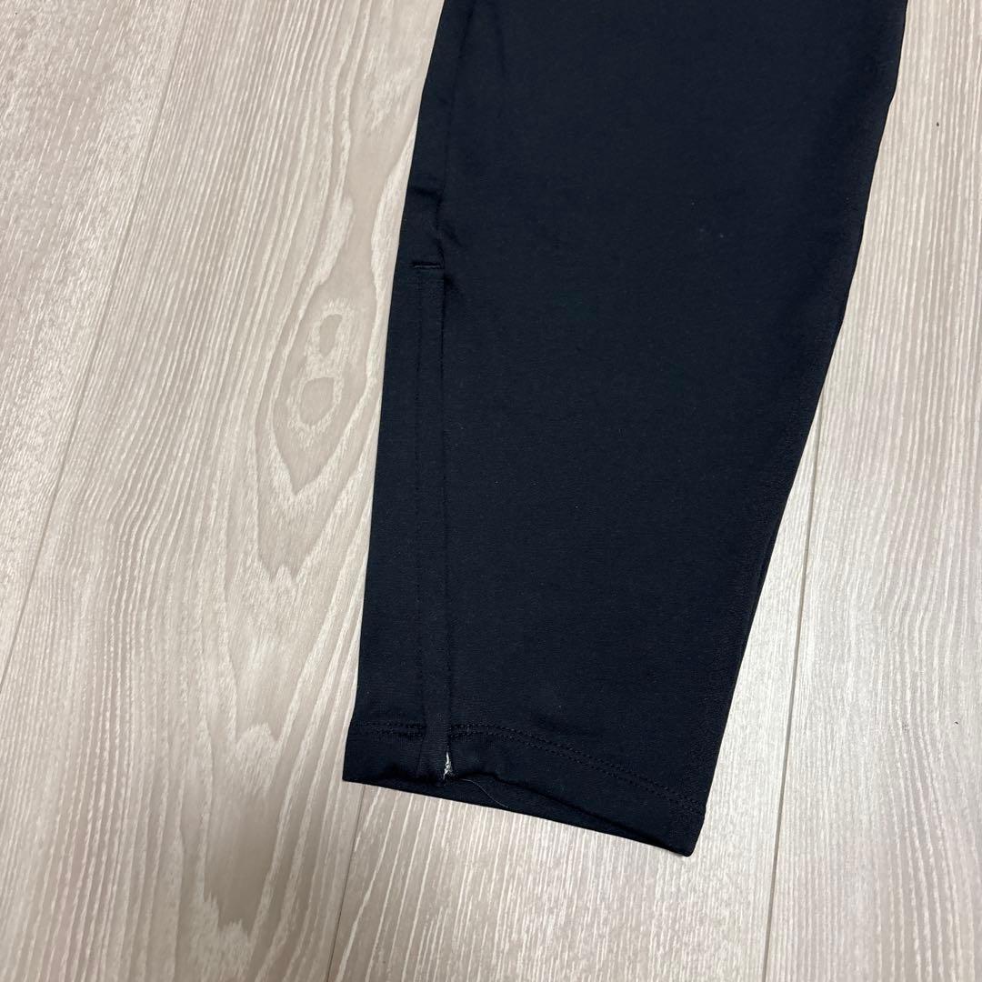 Nike ナイキ　ウインターウォリアー　黒 ジャージ上下セット