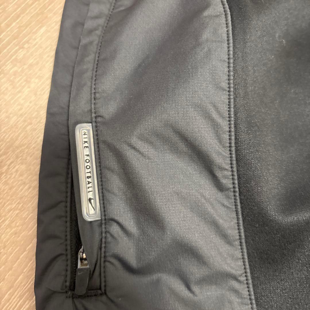 Nike ナイキ　ウインターウォリアー　黒 ジャージ上下セット