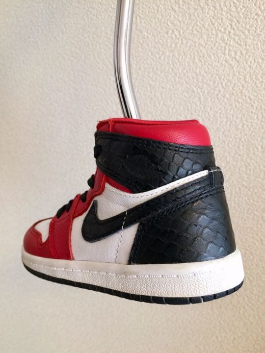 【超超超レア・超美品】NIKE JORDAN 1 ジョーダン パターカバーj