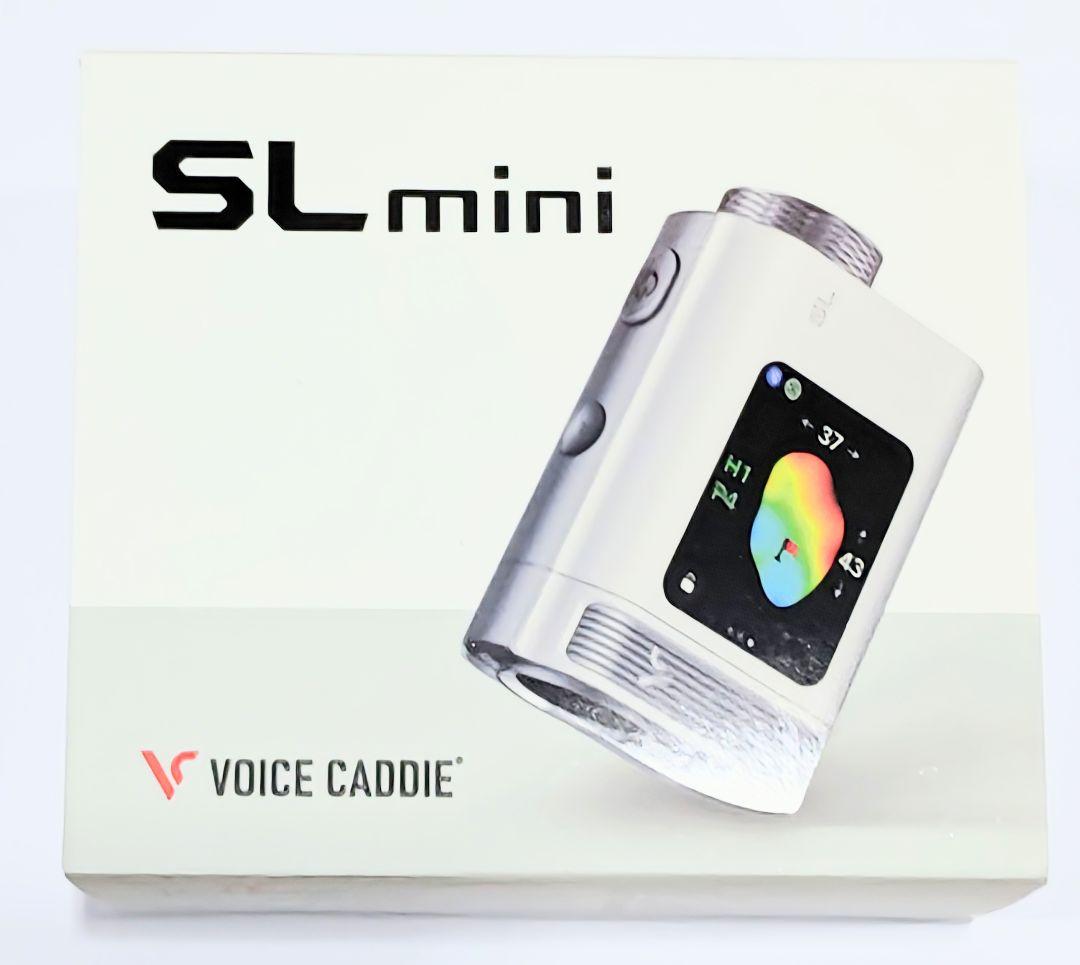ボイスキャディ SL ミニ VOICE CADDIE SL Mini 距離計