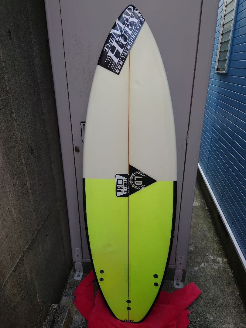 Joystick LDC サーフボード