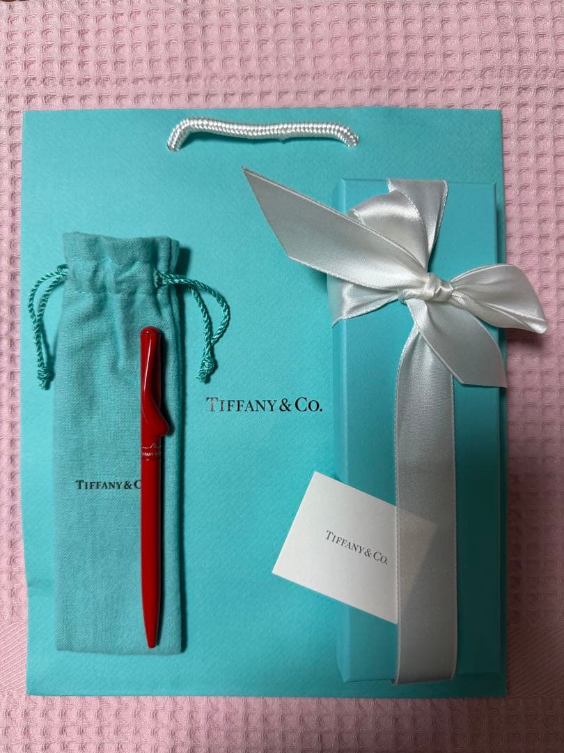 Tiffany エルサペレッティーボールペン新品未使用