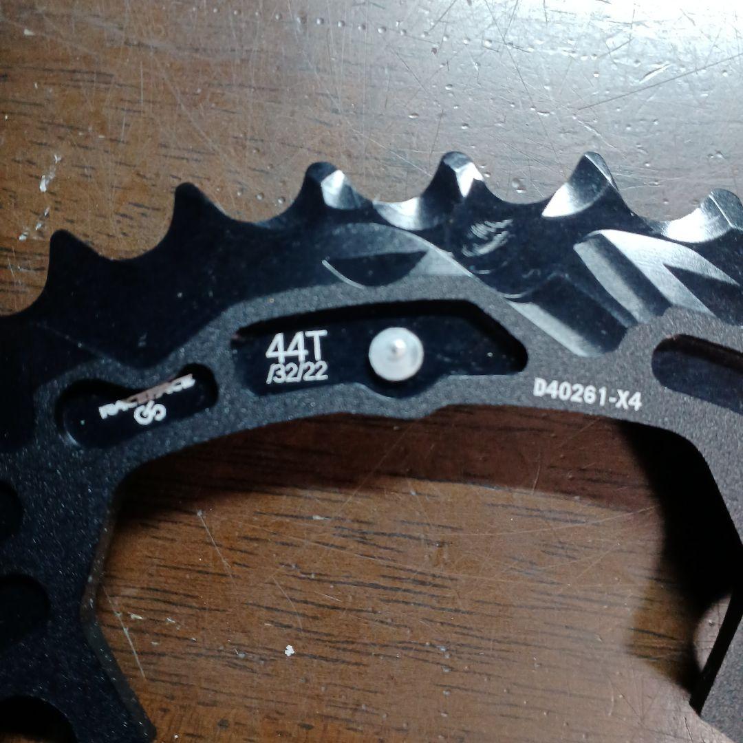 レースフェイス　Turbine　チェーンリング　44T 未使用品
