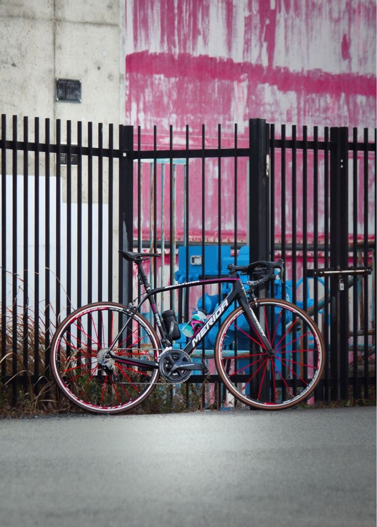 Merida Scultura ロードバイク カーボンフレーム