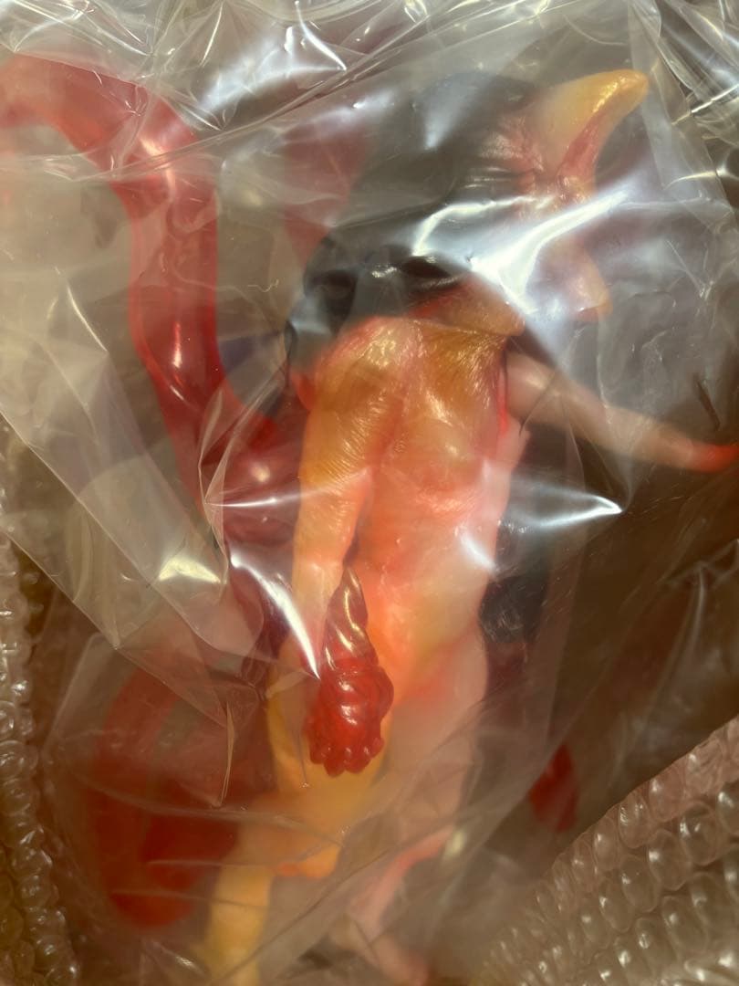 新品 ヒカリトイズ 真説・物ノ怪少女 九尾 墓場の画廊 限定