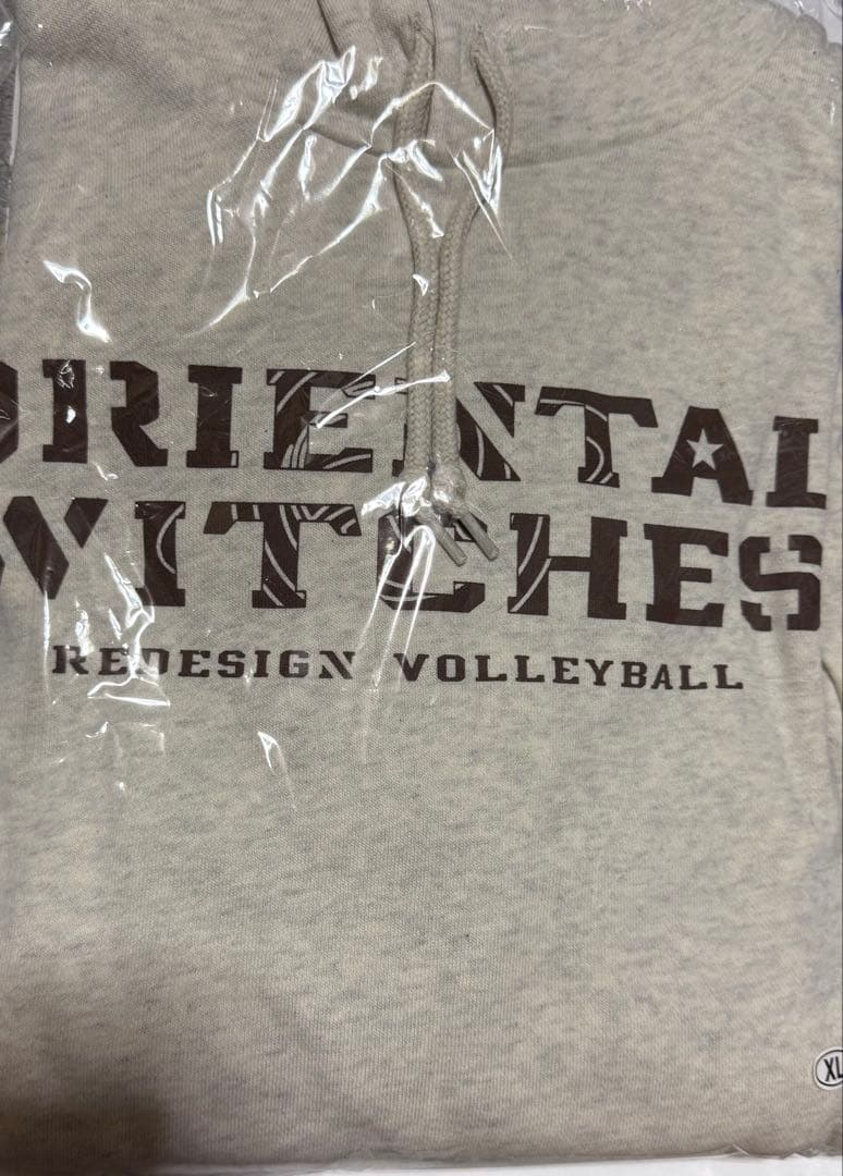 オリエンタルウィッチーズ パーカー