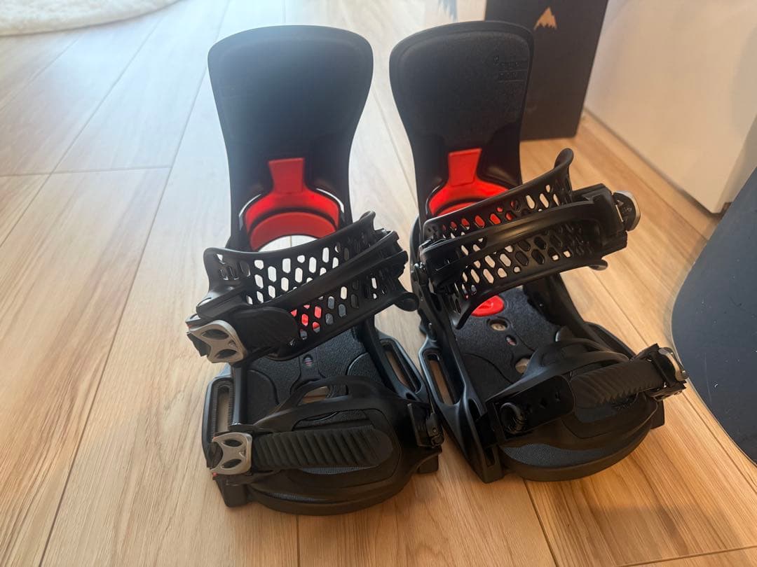 【新品同様】Burton Lexa X EST レディース Sサイズ 未使用