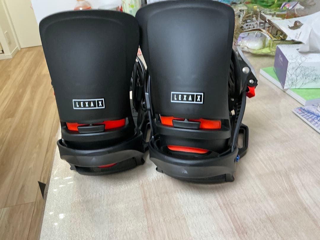 【新品同様】Burton Lexa X EST レディース Sサイズ 未使用