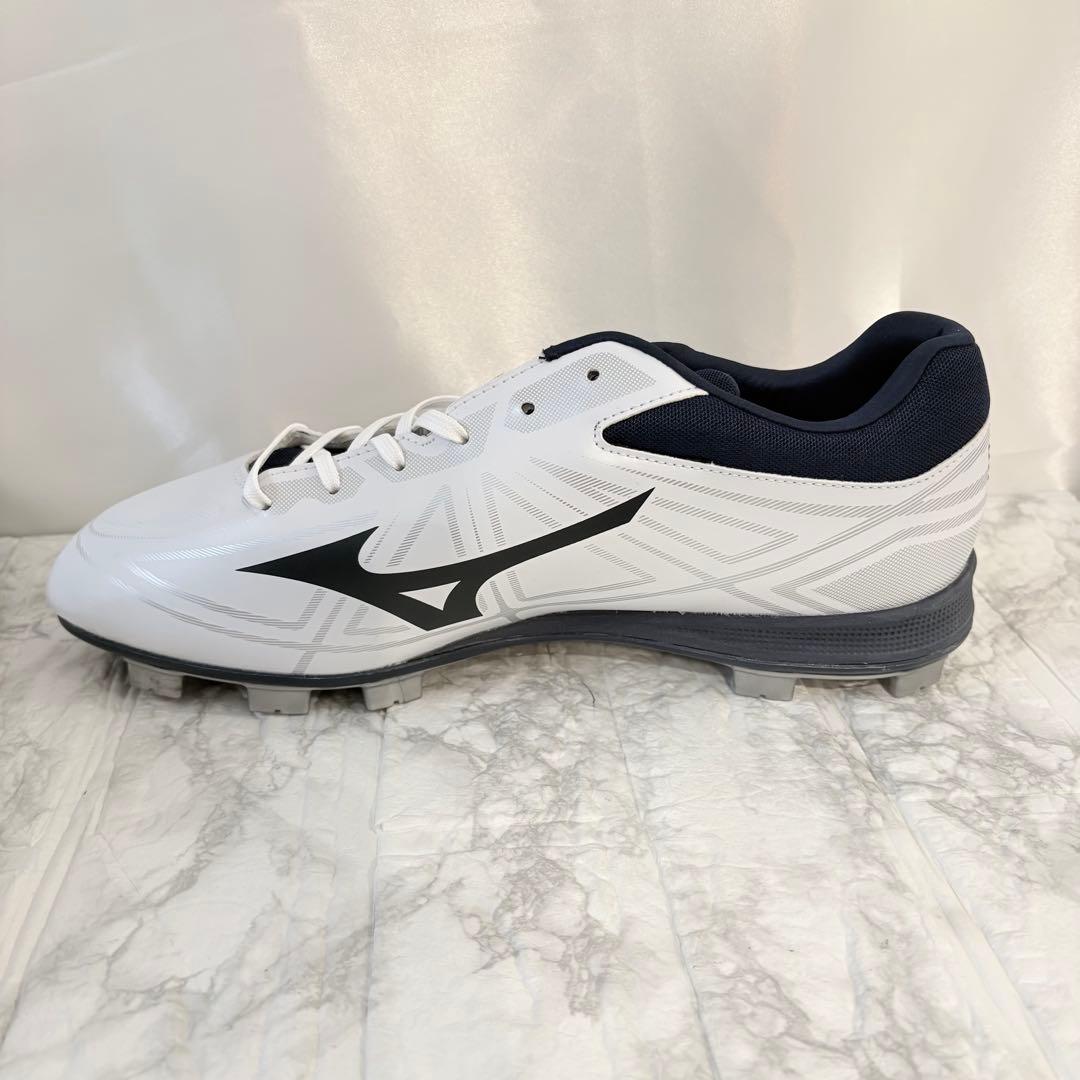 新品✨MIZUNO 野球スパイク 28.5cm ワイド3E ライトレボバディー