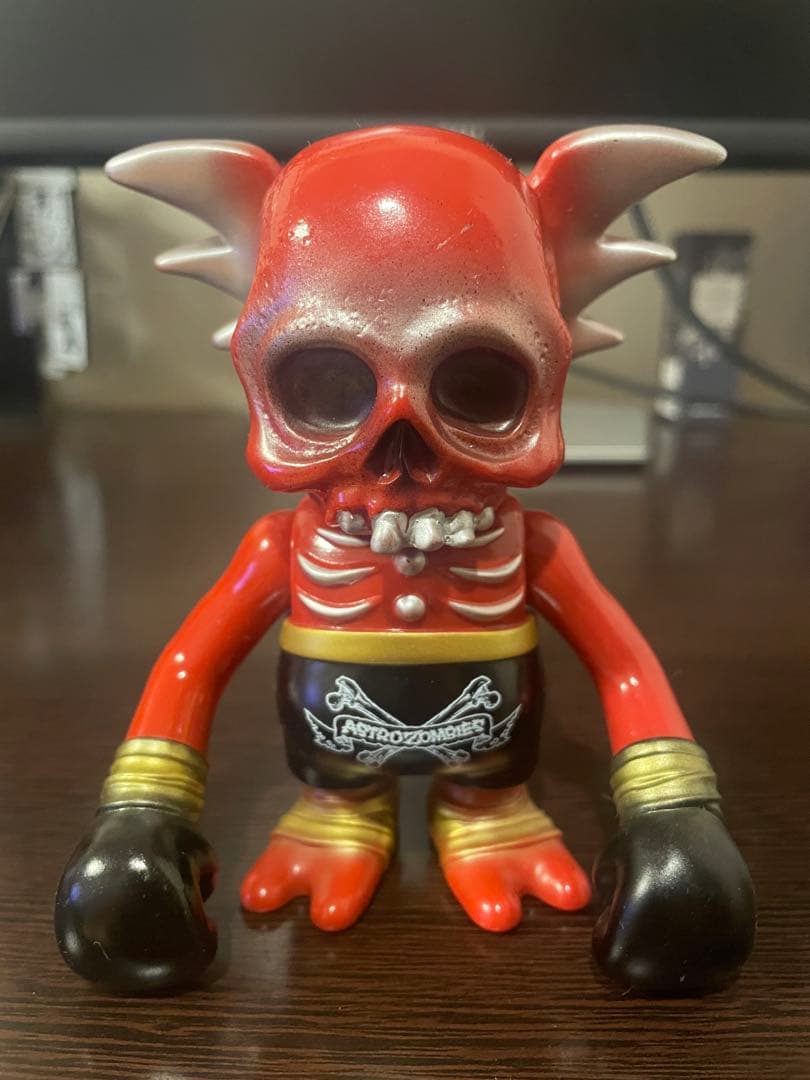 アストロゾンビーズ スカルウィング SKULL WING