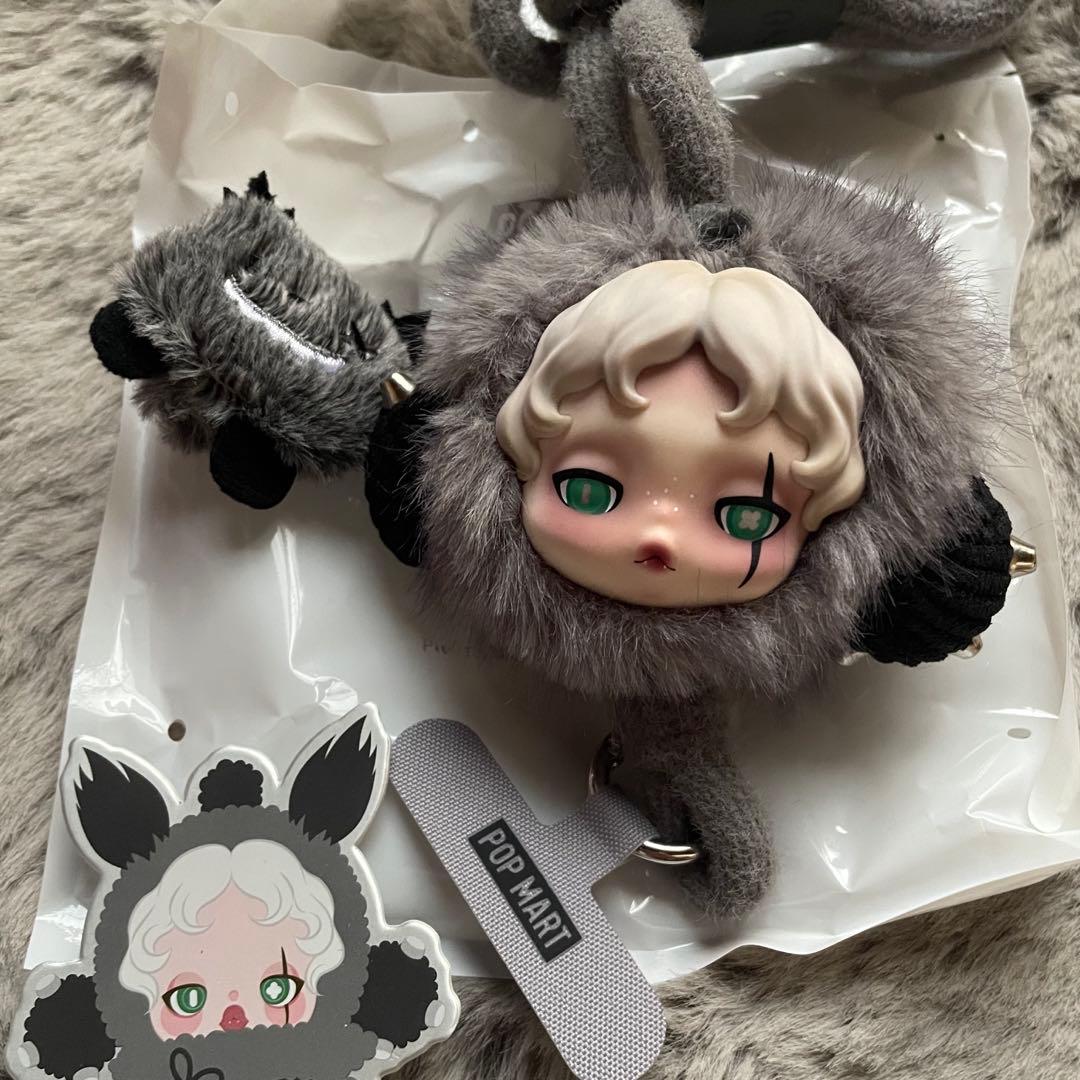 あ*7様 SKULLPANDA You Found Me! シリーズ スマホスト