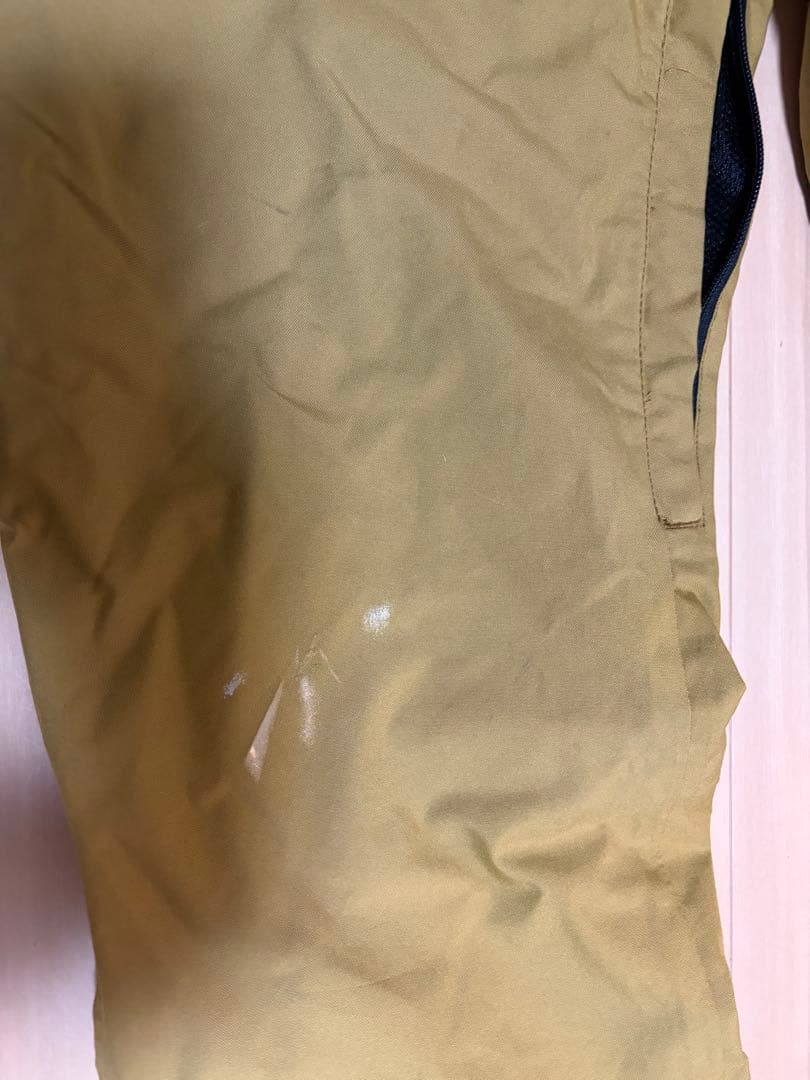 【BONFIRE】スノーボードウェア　セットアップ