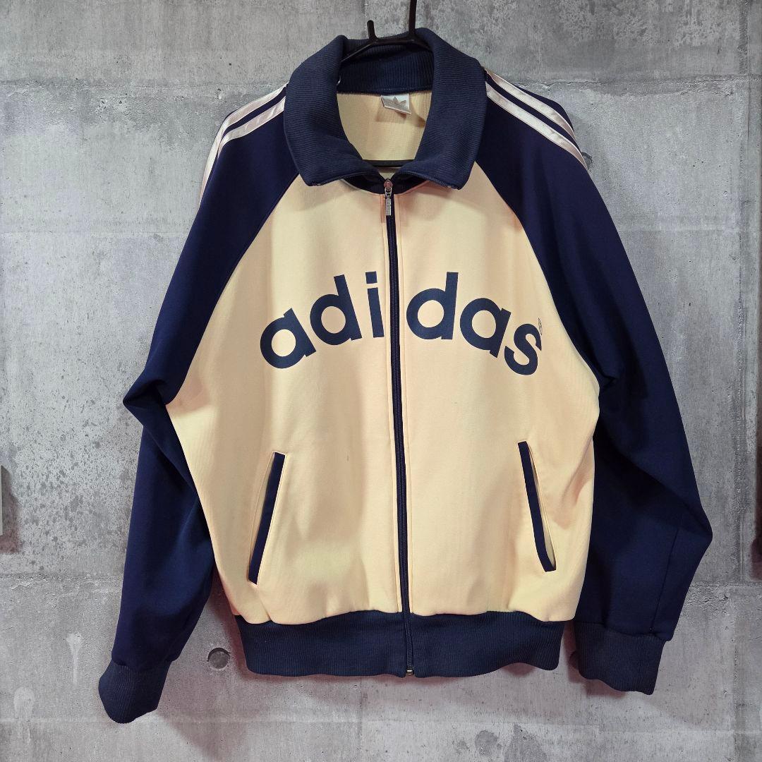 希少 デサントアディダス　adidas トラックジャケット&パンツ　セットアップ