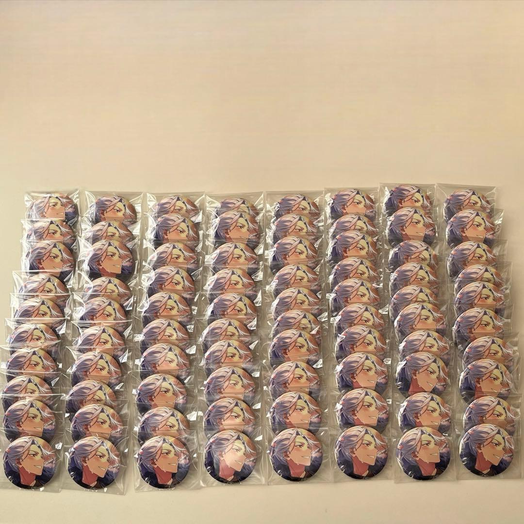 【値下げ中】あんスタ イベコレ SS缶バッジ 乱凪砂