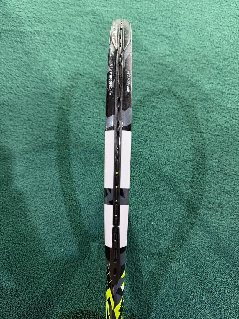 BABOLAT PURE AERO 2023 G2 専用