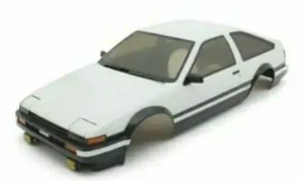 1/10 京商 86 トレノ 完成品ボディー のみ