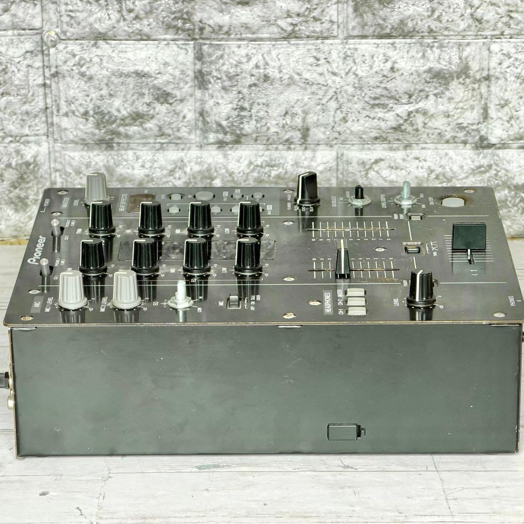 ジャンク品 Pioneer DJ「DJM-400」コンパクトDJミキサー