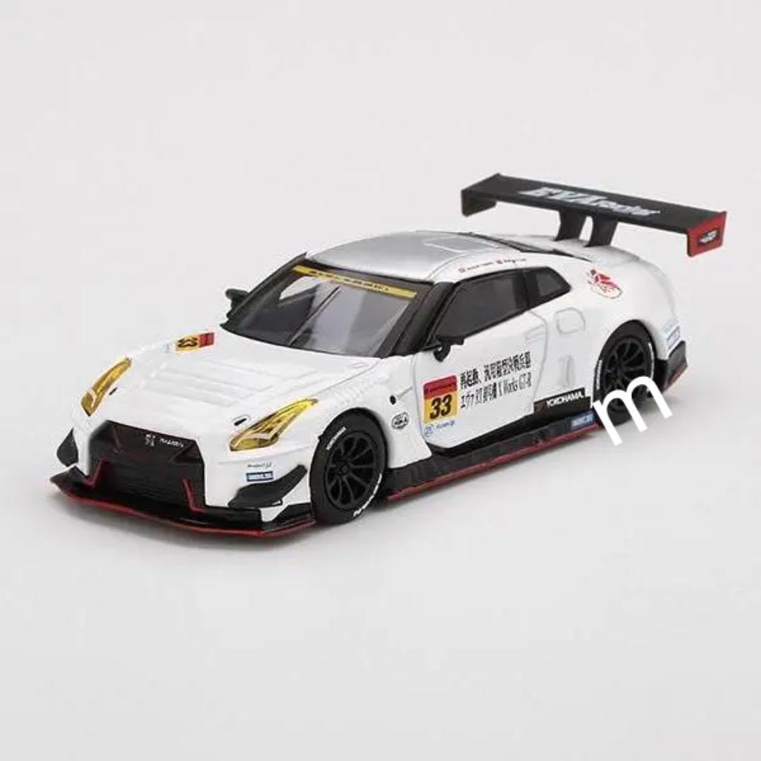 吉住 麹 エヴァ RT TEST TYPE-01 X Works GT-R