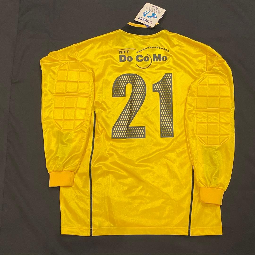 【超レア】川島永嗣デビュー時代　刺繍サインモデル　大宮アルディージャ 21