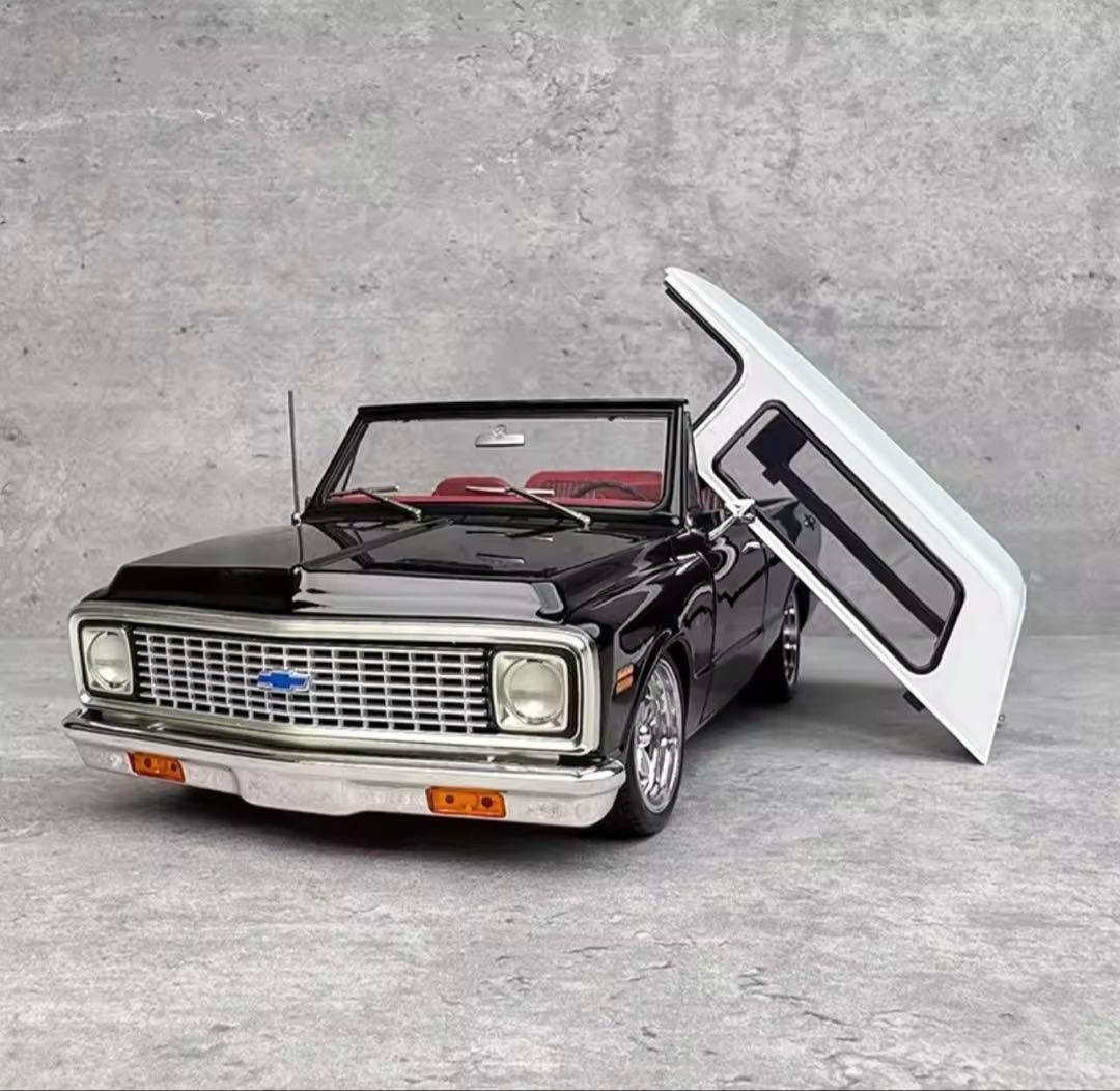 自動車 ACME 1/18 1972 Chevrolet Blazer Custom