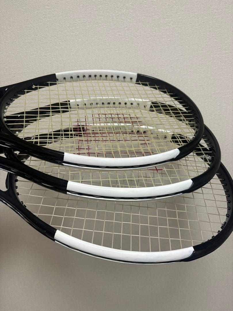 ウィルソン　Steam100 初代　G2 3本セット　ペイント処理