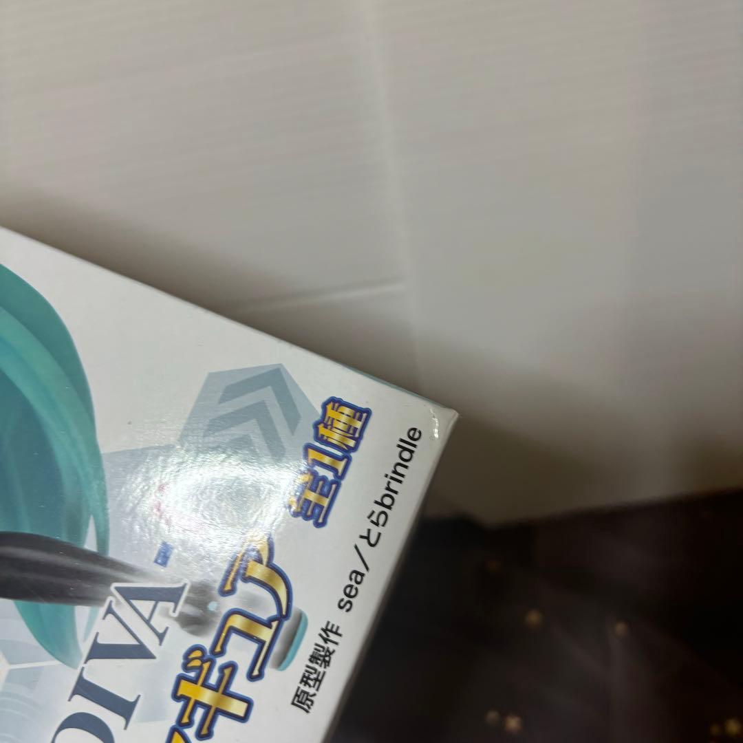 初音ミクProject DIVA プレミアムフィギュア　セット