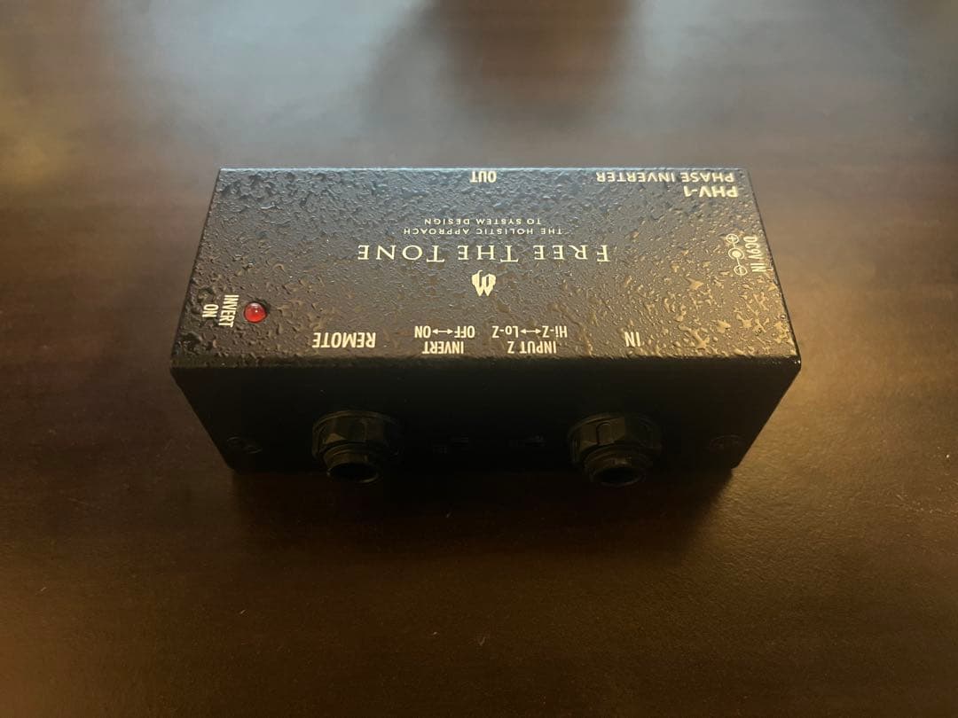 Free The Tone PHV-1 Phase Inverter 送料込み