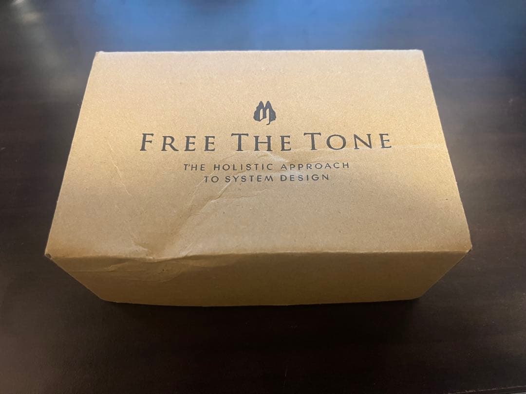 Free The Tone PHV-1 Phase Inverter 送料込み