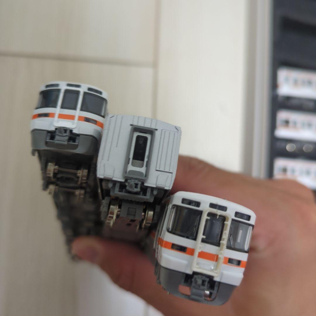 静岡車両区まとめ 313系 211系 KATO GM TOMIX 11両