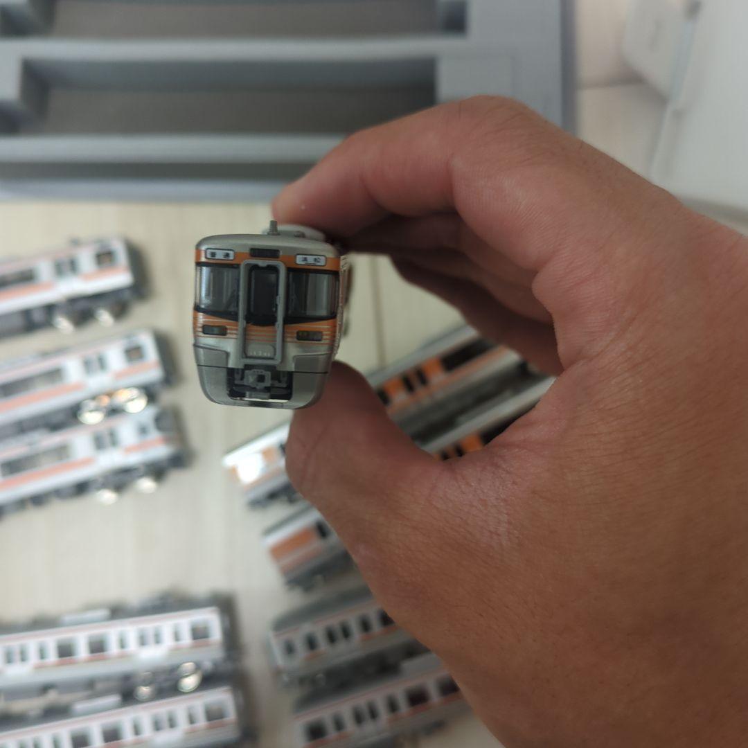 静岡車両区まとめ 313系 211系 KATO GM TOMIX 11両