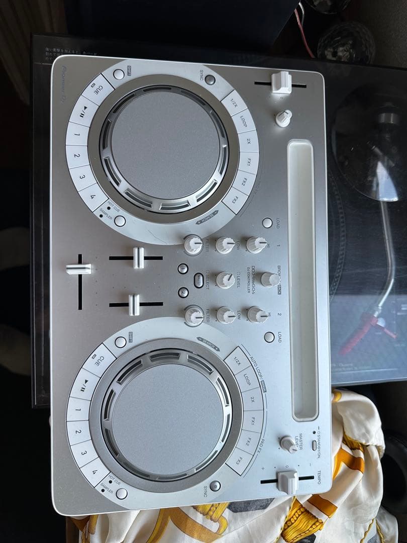 【最終値下げ】Pioneer DJ DDJ-WeGO4