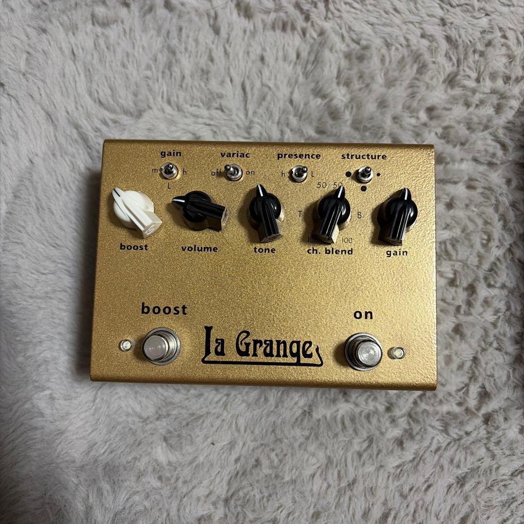 La Granges ギターエフェクター