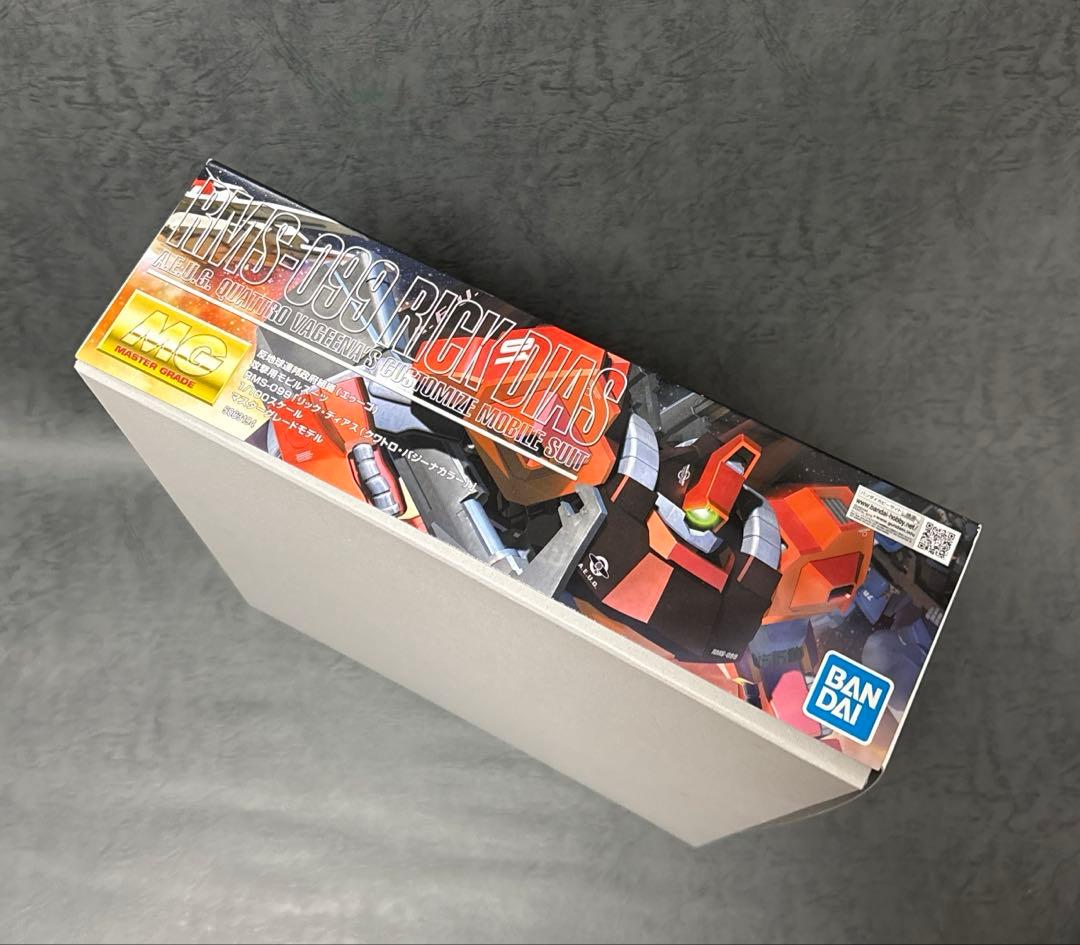 【未開封】MG リックディアス（クワトロ機）