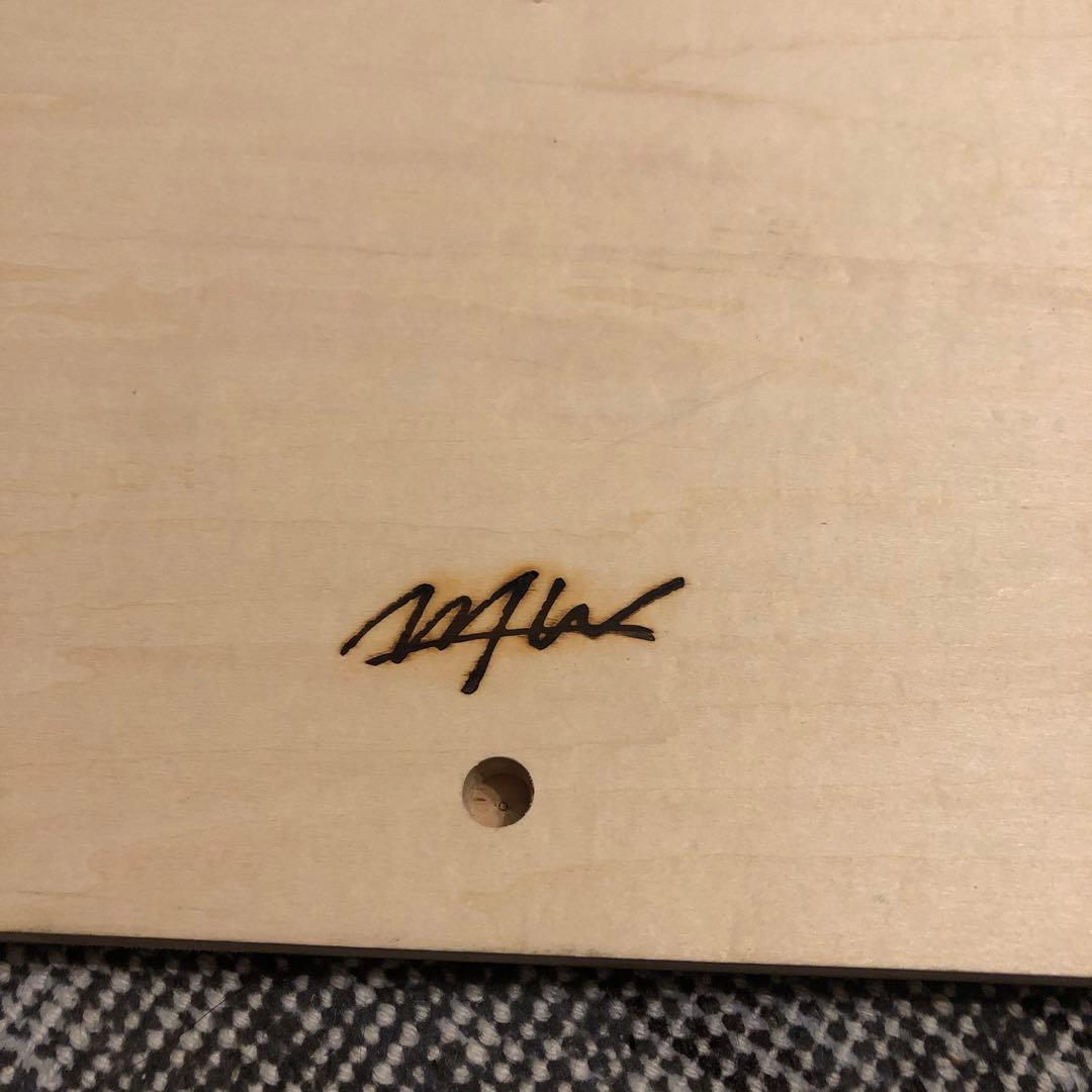 WTW/モーガン マッセン ウッド アート