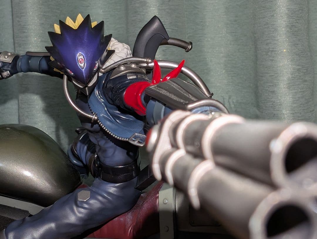 【こば】PreciousG.E.M.シリーズデジモンテイマーズベルゼブモン