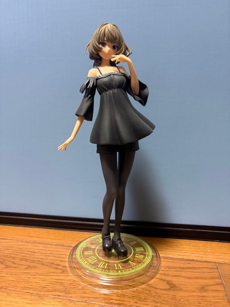 高垣楓 フィギュア 4点セット 特典付き　まとめ