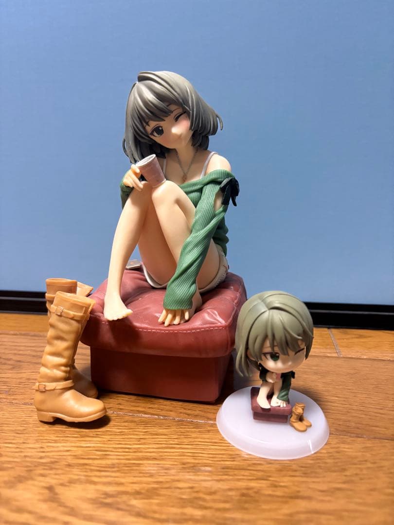 高垣楓 フィギュア 4点セット 特典付き　まとめ