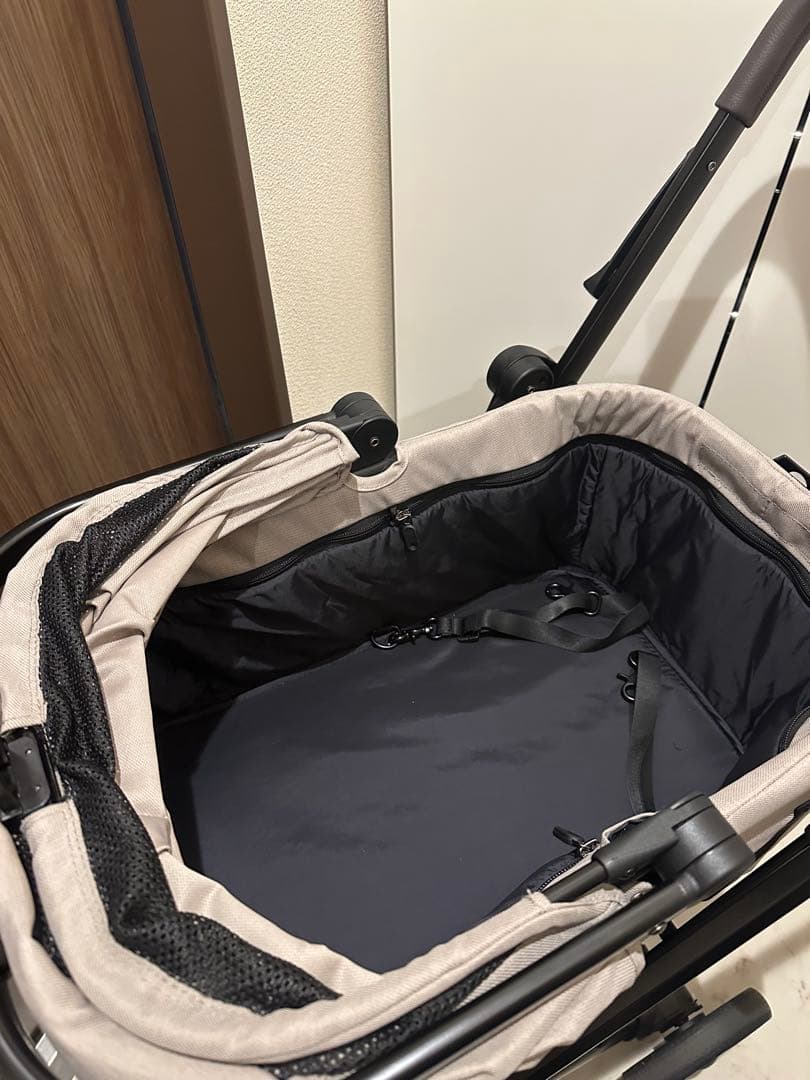 ペットカート　折りたたみ　分離　軽量