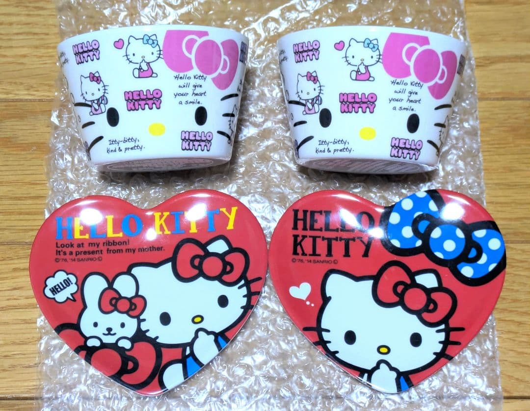 サンリオ ハローキテイ グッズまとめ