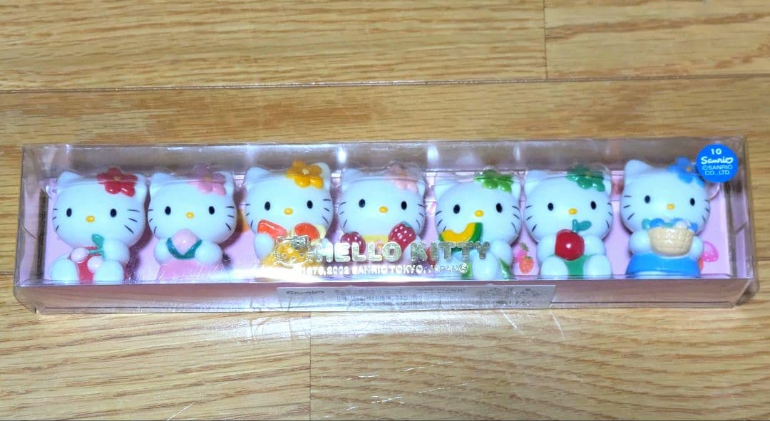 サンリオ ハローキテイ グッズまとめ