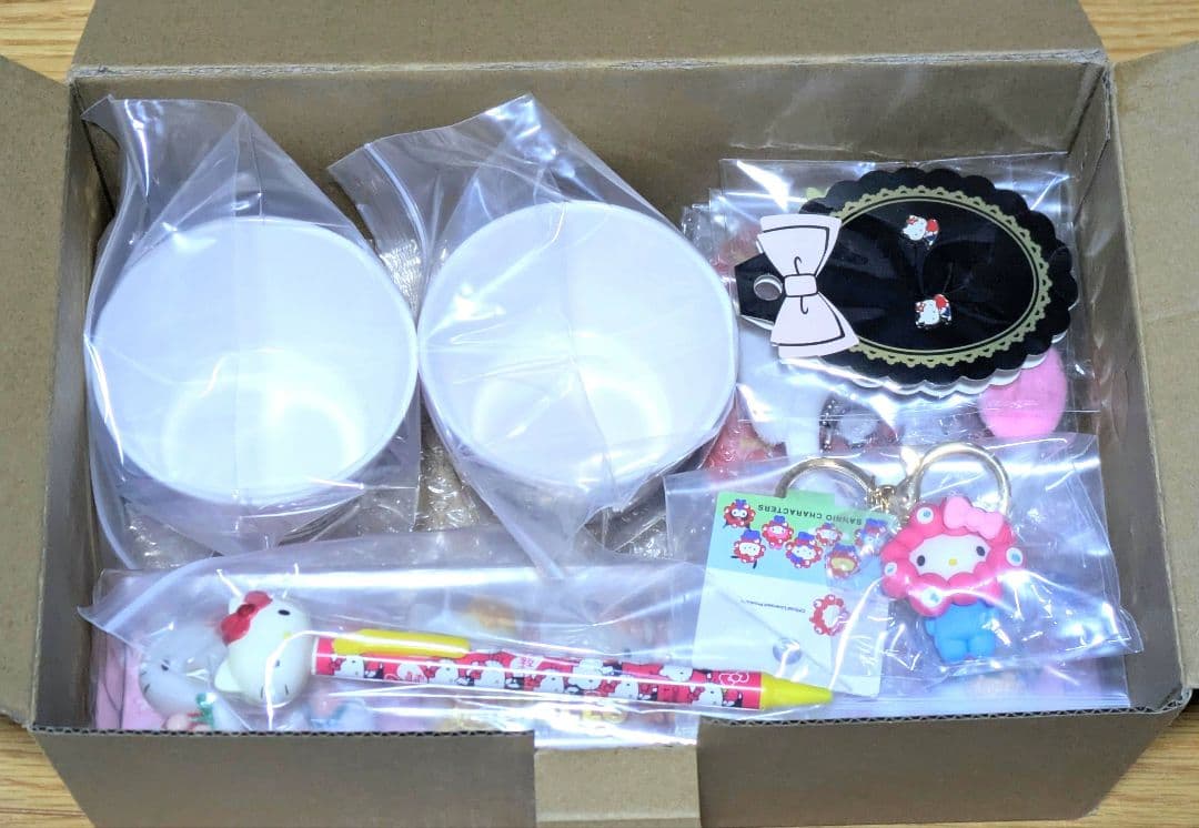 サンリオ ハローキテイ グッズまとめ