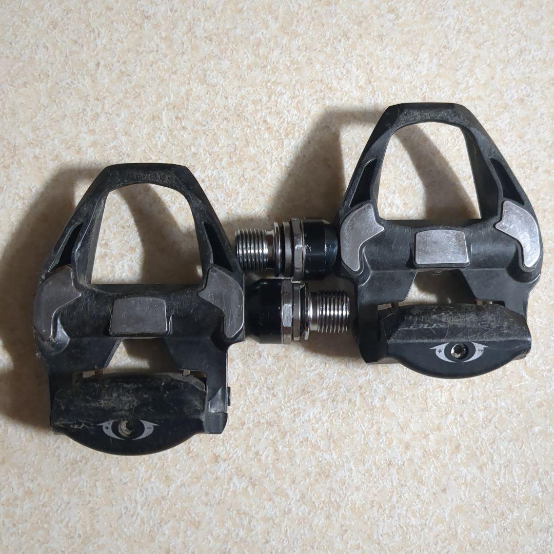 k*i様 デュラエース　R9100 ペダル　SPDペダル　SPD SL
