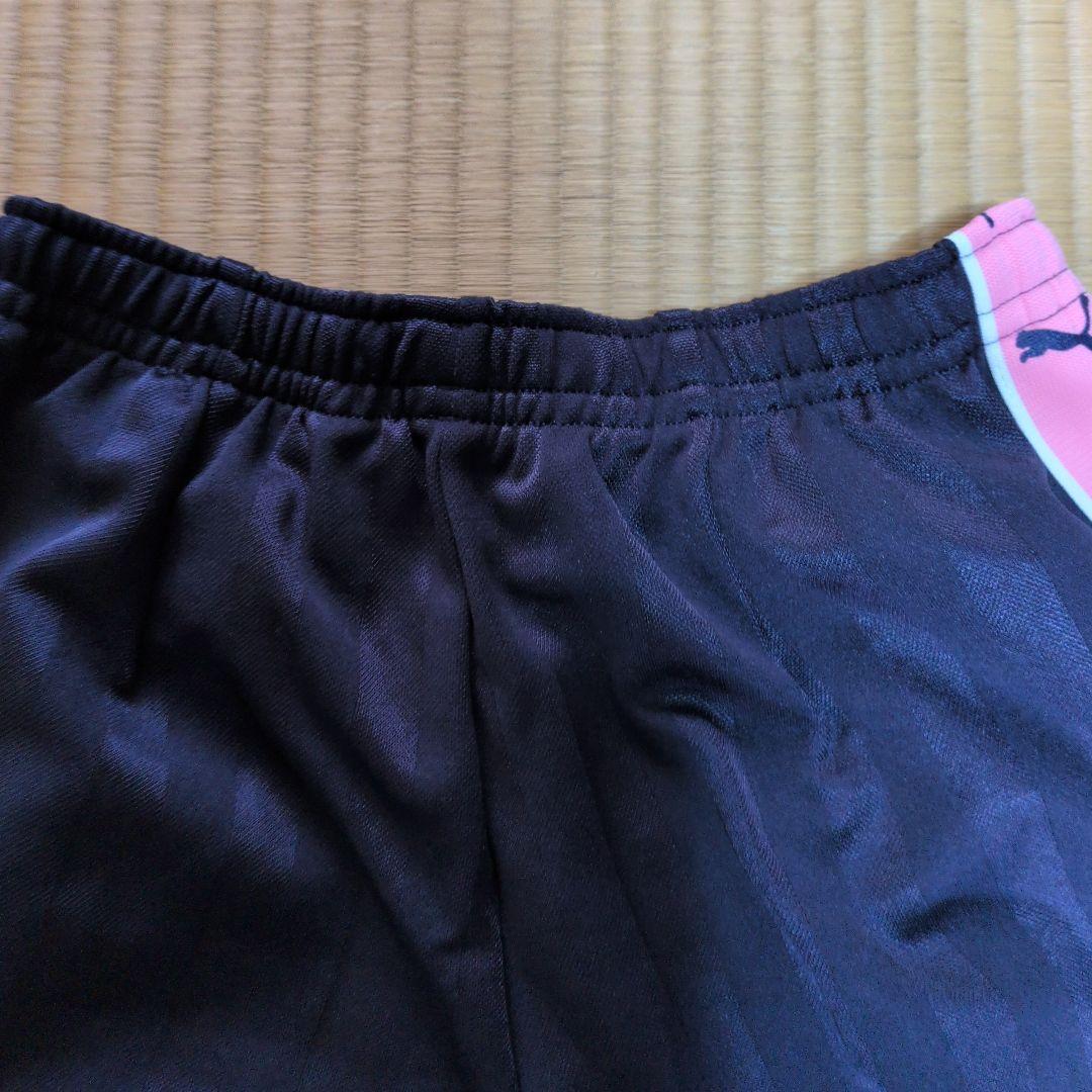 プーマ セットアップ ジャージ レア ネイビー ピンク　希少　美品