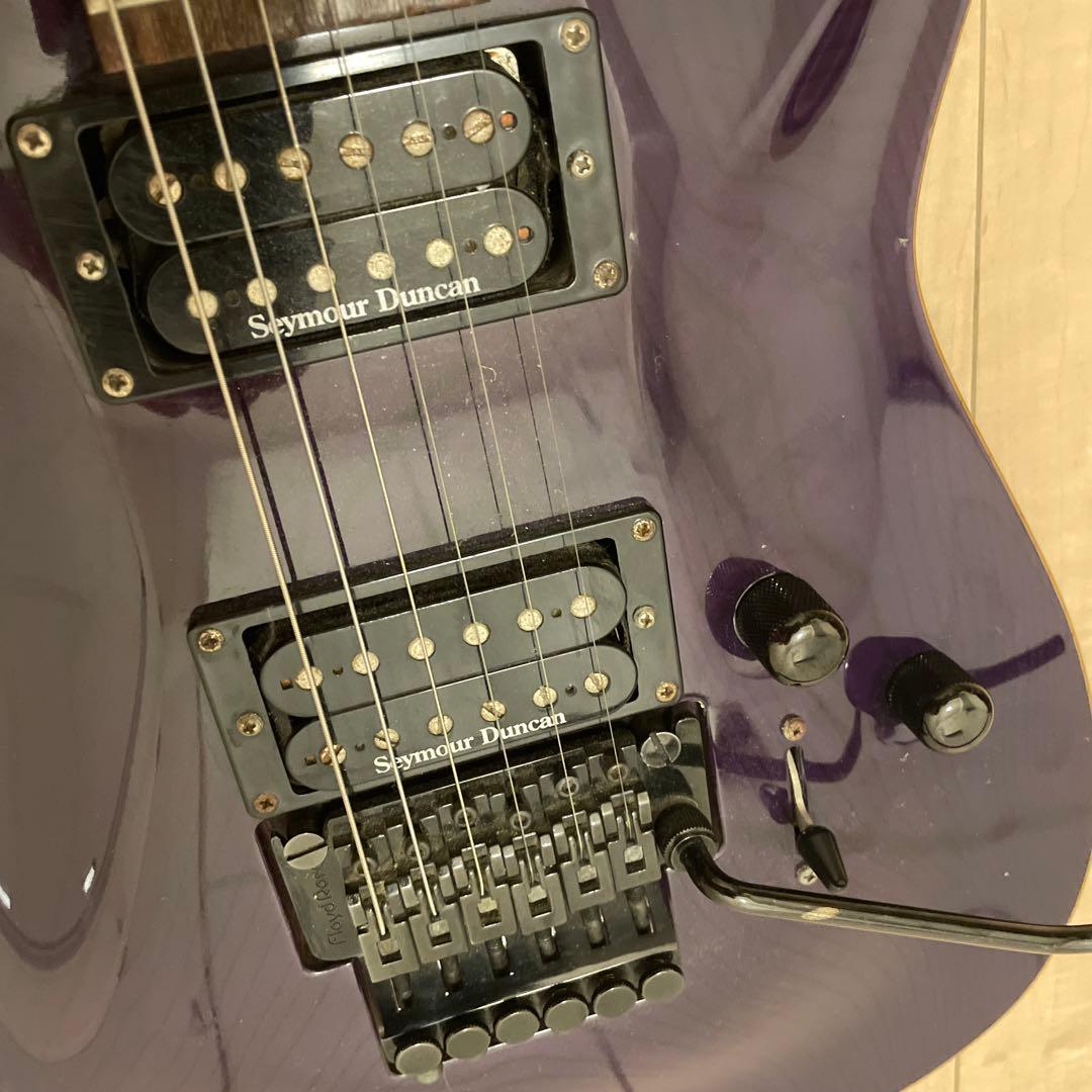 ESP HORIZON ホライゾン ギター Seymour Duncan PU