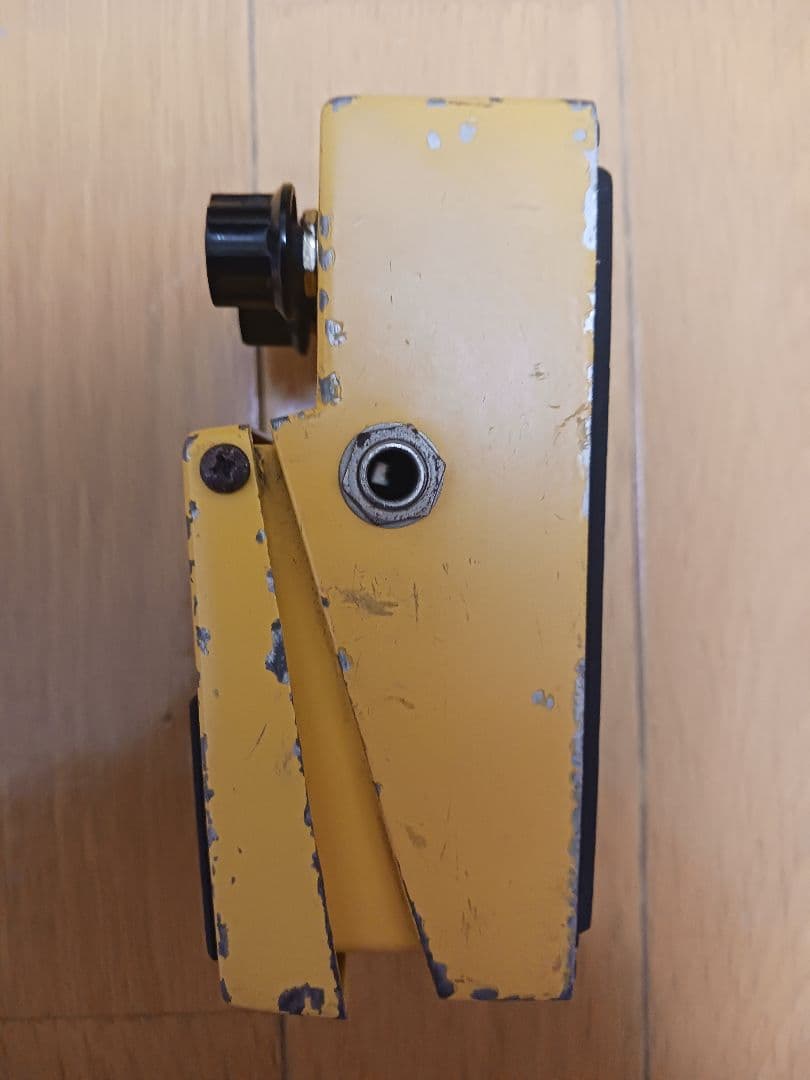 ぽ*ん様 BOSS Over Drive OD-1　80年代 エフェクターオーバ