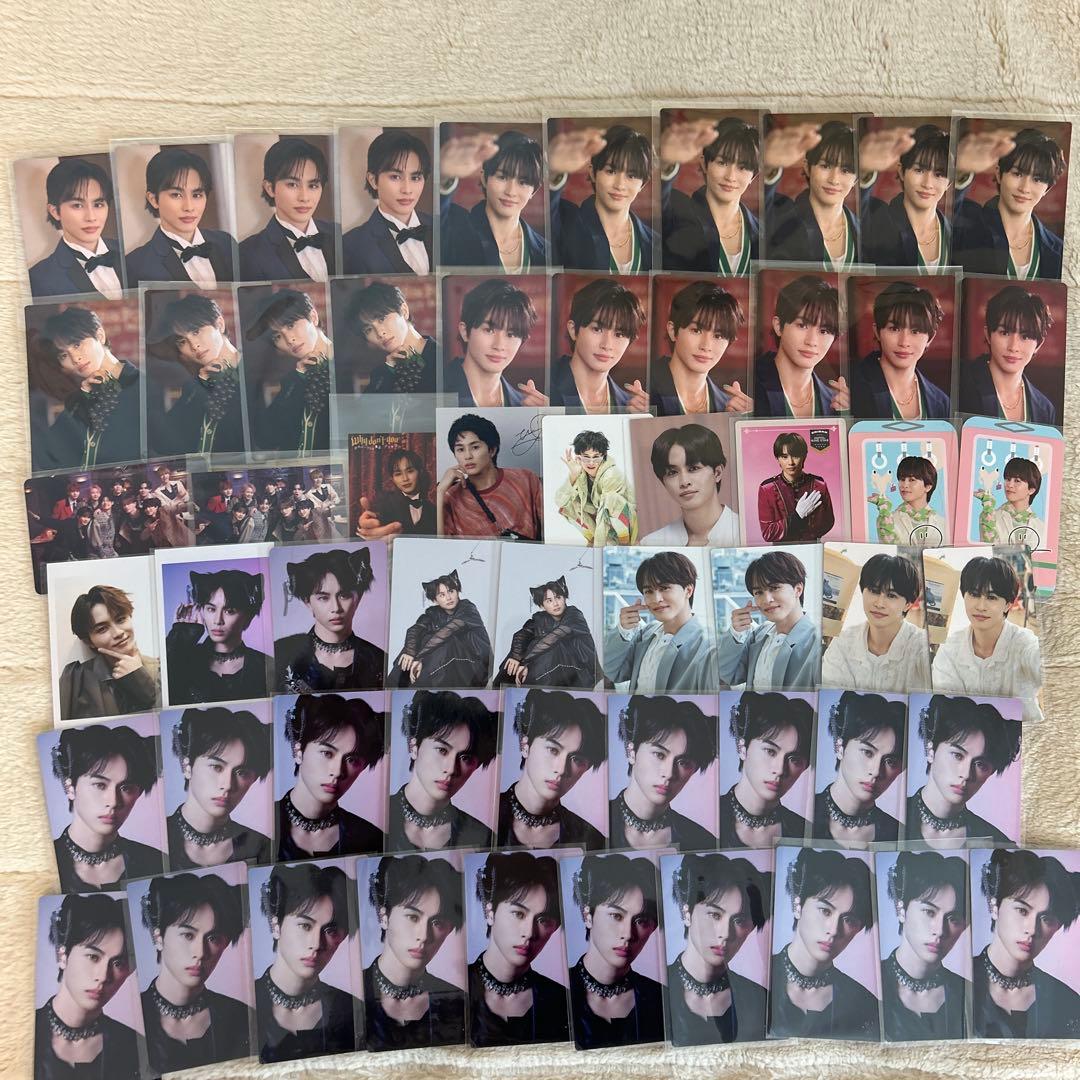 草川拓弥 タクヤ 超特急 グッズまとめ売り