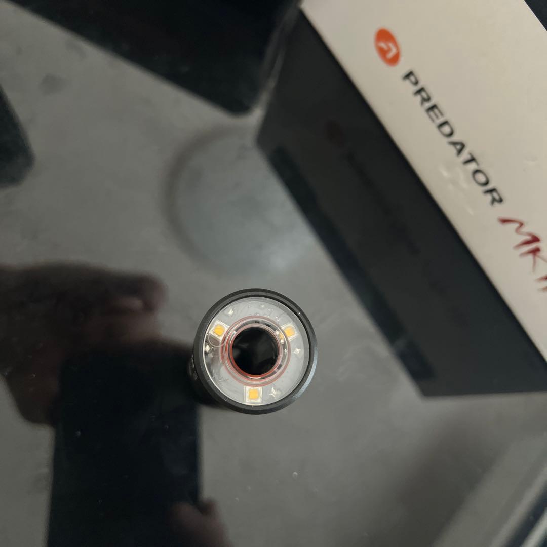 ACETECH PREDATOR MK3 売れなければやめます