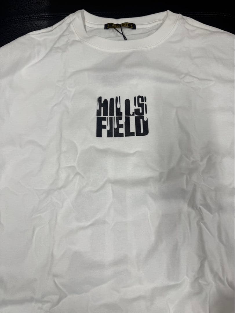 HILLSFIELD 限定 DRINK OR DIE GLASS＋TシャツXL