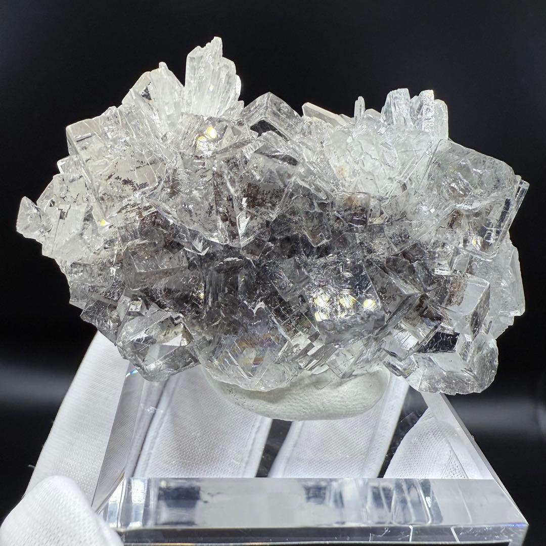 フローライト スペイン Emilio Mine産 蛍石 原石 17