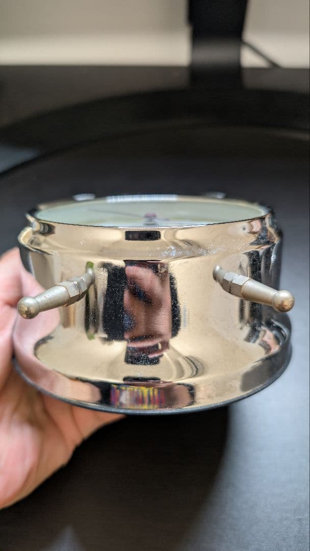 【良品】田中理恵　音声入り目覚まし時計 ローゼンメイデン オーベルテューレ